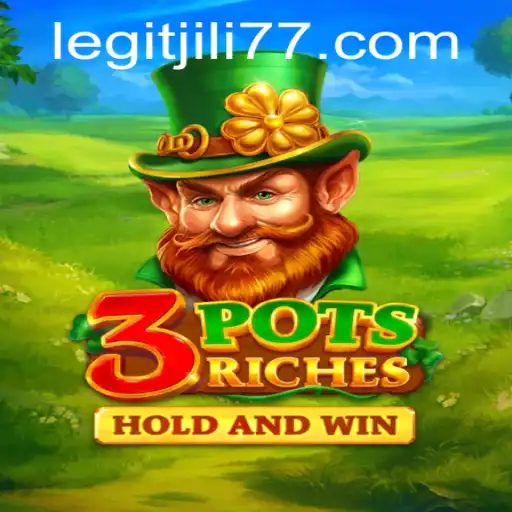 Explore the World of 3potsRiches: A Gaming Experience Enhanced by jili77