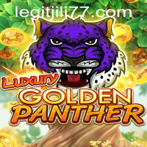Master the Game: LUXURYGOLDENPANTHER