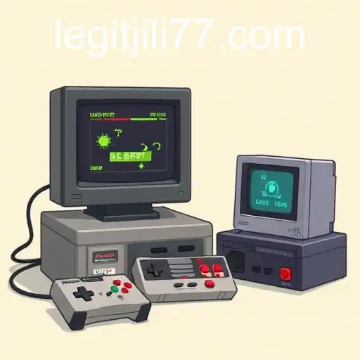 Exploring the World of Video Games with jili77